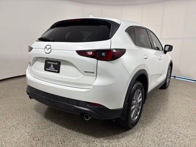 2023 Mazda Mazda CX-5 2.5 S Preferred Package