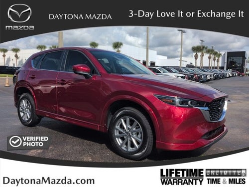 2024 Mazda Mazda CX-5 2.5 S Preferred Package