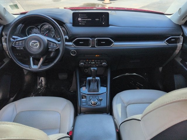 2024 Mazda Mazda CX-5 2.5 S Preferred Package