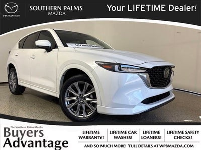 2024 Mazda Mazda CX-5 2.5 S Premium Plus Package