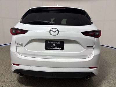 2024 Mazda Mazda CX-5 2.5 S Premium Plus Package