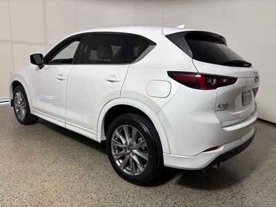 2024 Mazda Mazda CX-5 2.5 S Premium Plus Package