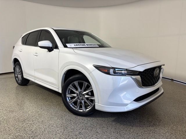 2024 Mazda Mazda CX-5 2.5 S Premium Plus Package