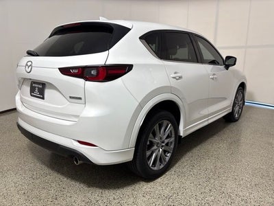 2024 Mazda Mazda CX-5 2.5 S Premium Plus Package