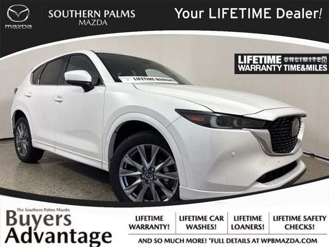 2025 Mazda Mazda CX-5 2.5 S Premium Plus Package