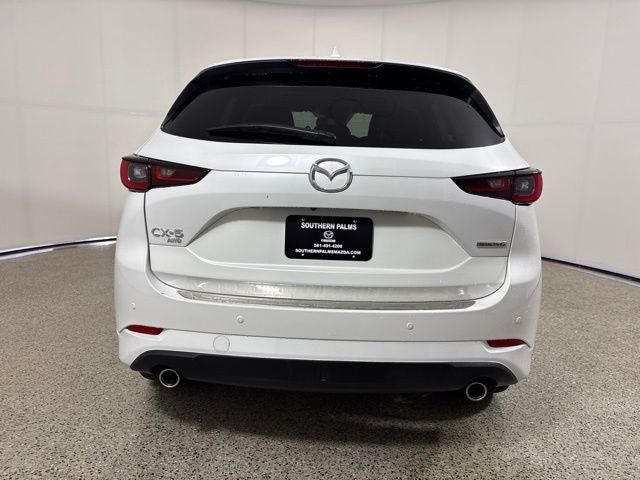 2025 Mazda Mazda CX-5 2.5 S Premium Plus Package