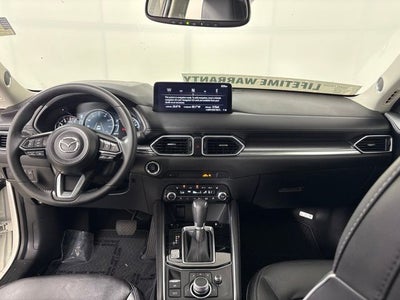 2025 Mazda Mazda CX-5 2.5 S Premium Plus Package