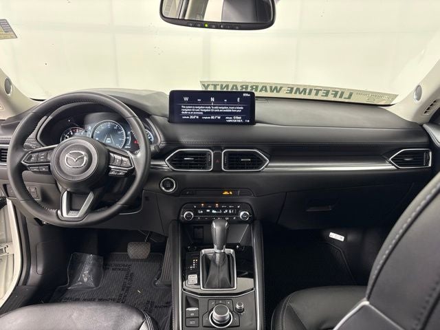 2025 Mazda Mazda CX-5 2.5 S Premium Plus Package