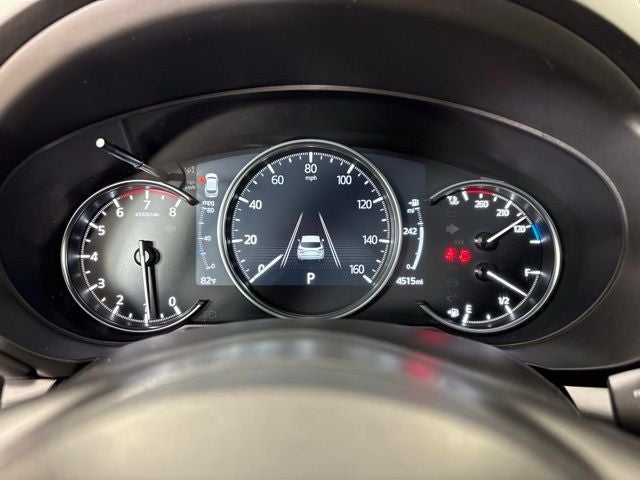 2025 Mazda Mazda CX-5 2.5 S Premium Plus Package