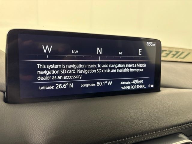 2025 Mazda Mazda CX-5 2.5 S Premium Plus Package