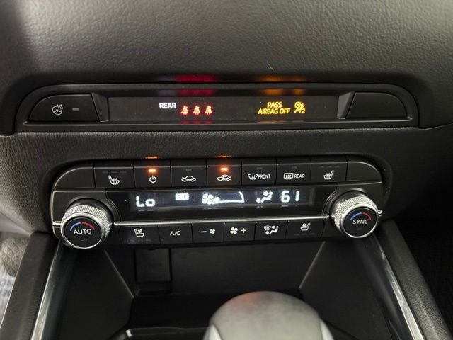 2025 Mazda Mazda CX-5 2.5 S Premium Plus Package