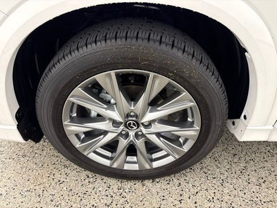 2025 Mazda Mazda CX-5 2.5 S Premium Plus Package