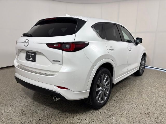 2025 Mazda Mazda CX-5 2.5 S Premium Plus Package