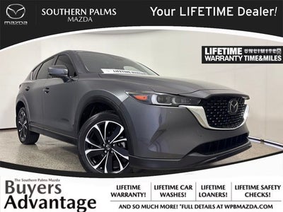 2023 Mazda Mazda CX-5 2.5 S Premium Plus Package