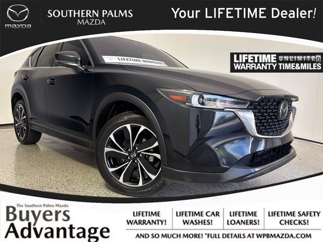 2023 Mazda Mazda CX-5 2.5 S Premium Plus Package