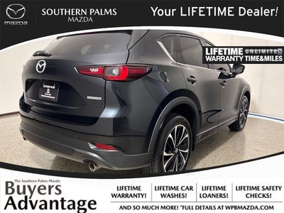 2023 Mazda Mazda CX-5 2.5 S Premium Plus Package