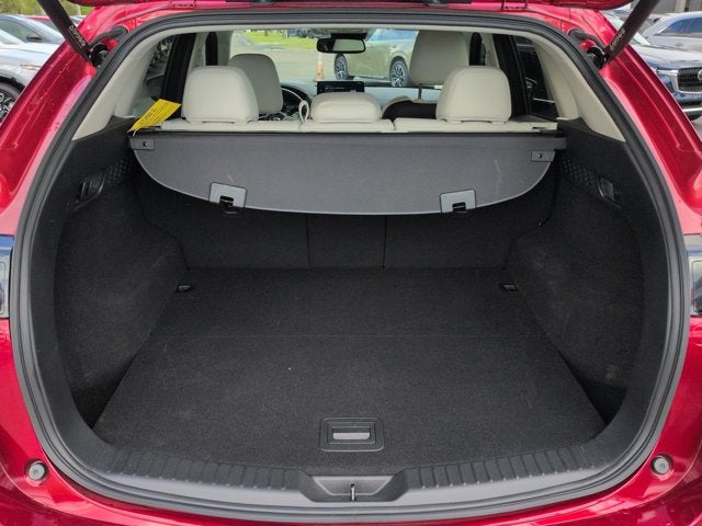2025 Mazda Mazda CX-5 2.5 S Premium Plus Package