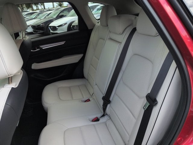 2025 Mazda Mazda CX-5 2.5 S Premium Plus Package