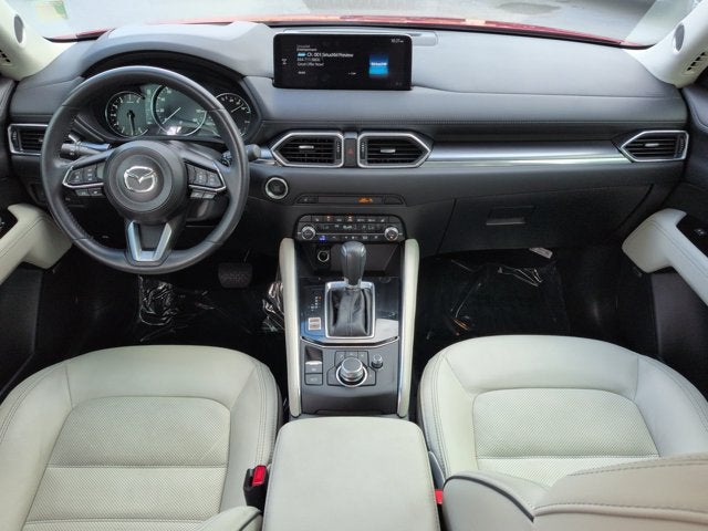 2025 Mazda Mazda CX-5 2.5 S Premium Plus Package