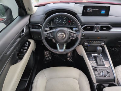 2025 Mazda Mazda CX-5 2.5 S Premium Plus Package