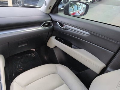 2025 Mazda Mazda CX-5 2.5 S Premium Plus Package