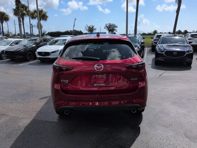 2025 Mazda Mazda CX-5 2.5 S Premium Plus Package