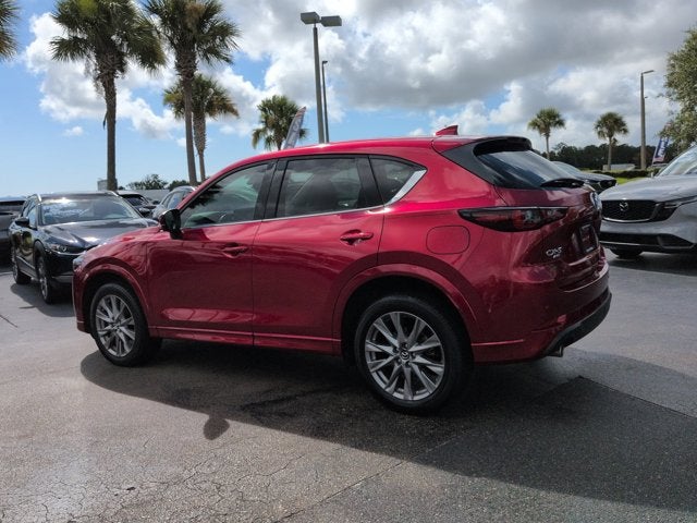2025 Mazda Mazda CX-5 2.5 S Premium Plus Package