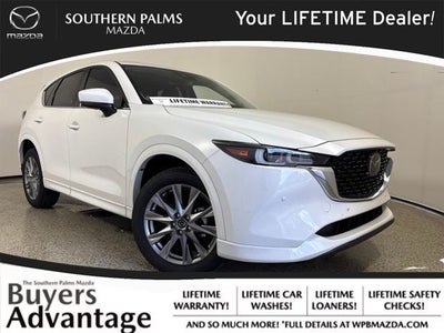 2025 Mazda Mazda CX-5 2.5 S Premium Plus Package