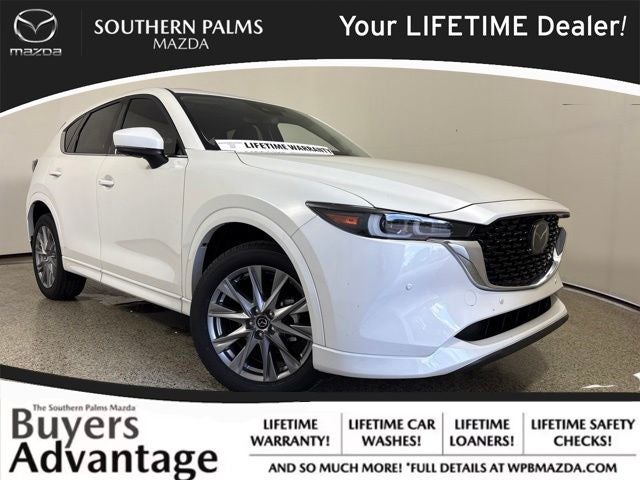 2025 Mazda Mazda CX-5 2.5 S Premium Plus Package