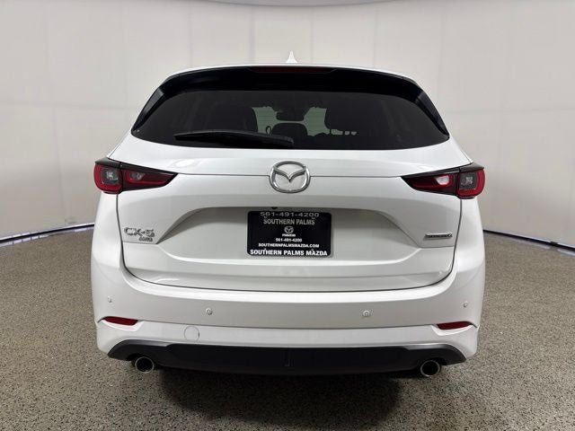 2025 Mazda Mazda CX-5 2.5 S Premium Plus Package