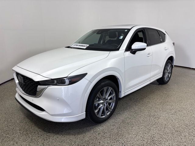 2025 Mazda Mazda CX-5 2.5 S Premium Plus Package