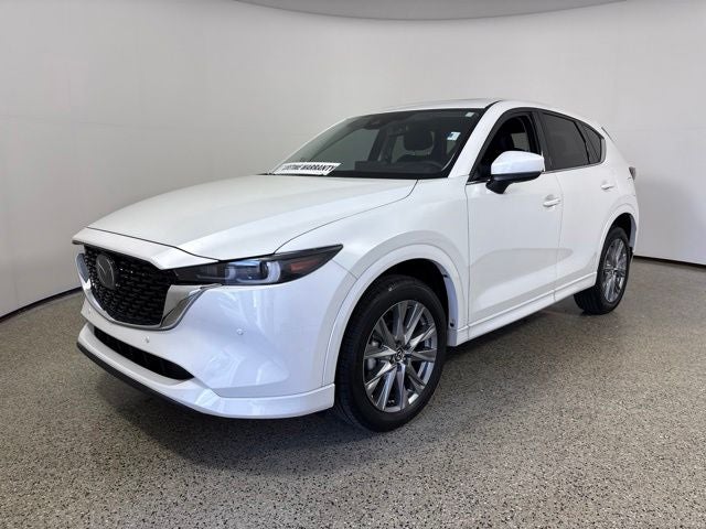 2025 Mazda Mazda CX-5 2.5 S Premium Plus Package
