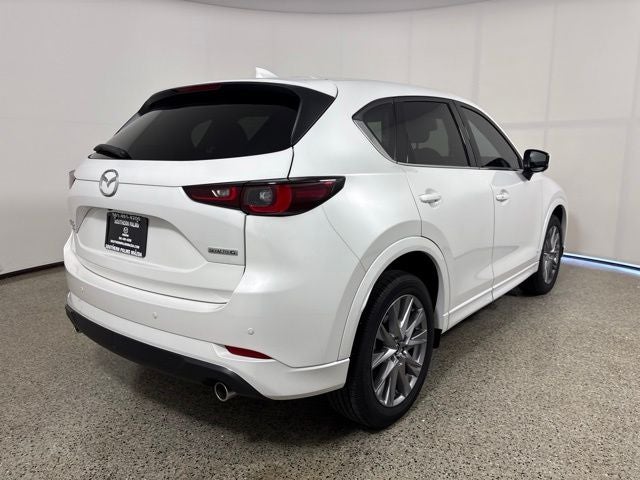 2025 Mazda Mazda CX-5 2.5 S Premium Plus Package