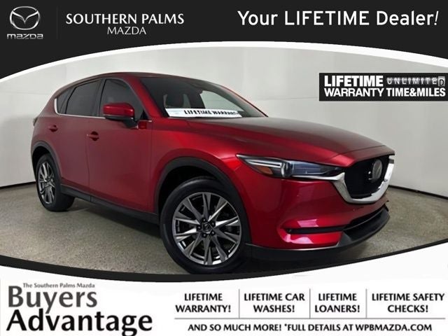 2019 Mazda Mazda CX-5 Signature