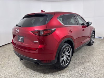 2019 Mazda Mazda CX-5 Signature