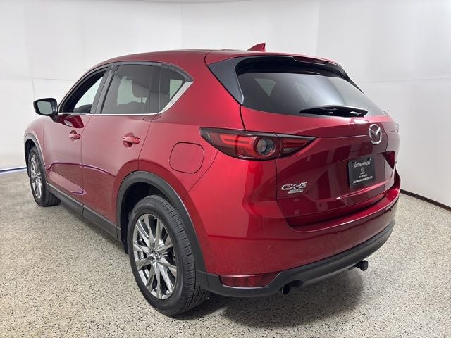 2019 Mazda Mazda CX-5 Signature