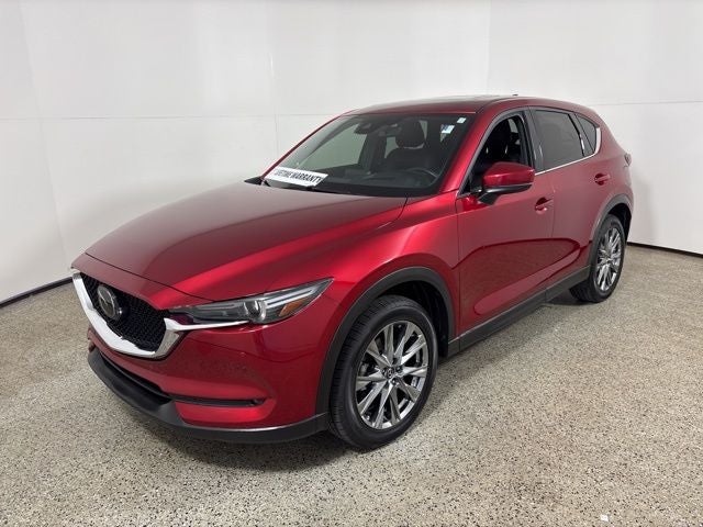 2019 Mazda Mazda CX-5 Signature