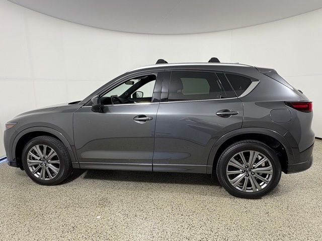 2025 Mazda Mazda CX-5 2.5 Turbo Signature
