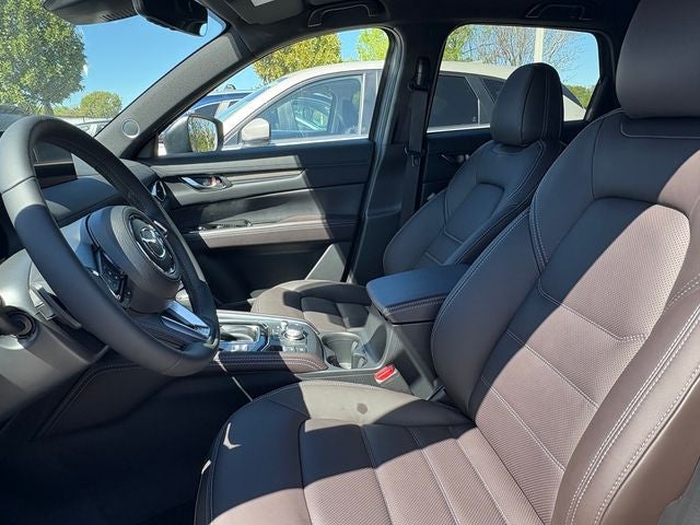 2025 Mazda Mazda CX-5 2.5 Turbo Signature