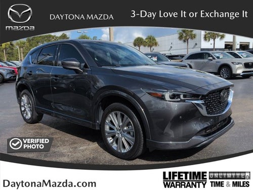 2022 Mazda Mazda CX-5 2.5 Turbo Signature