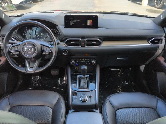 2022 Mazda Mazda CX-5 2.5 Turbo Signature