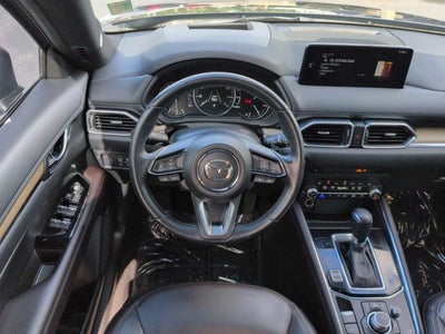 2022 Mazda Mazda CX-5 2.5 Turbo Signature