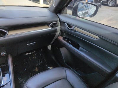 2022 Mazda Mazda CX-5 2.5 Turbo Signature