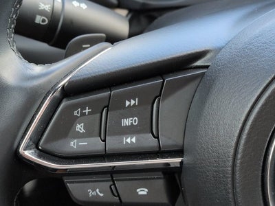 2022 Mazda Mazda CX-5 2.5 Turbo Signature
