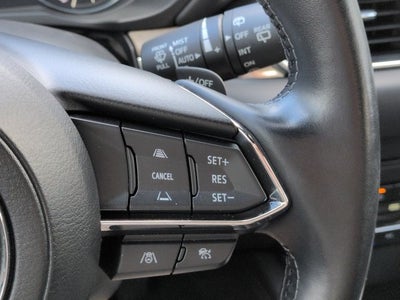 2022 Mazda Mazda CX-5 2.5 Turbo Signature