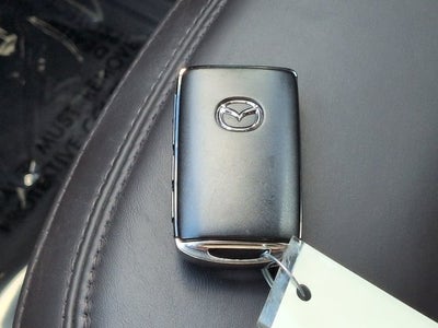 2022 Mazda Mazda CX-5 2.5 Turbo Signature