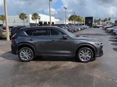2022 Mazda Mazda CX-5 2.5 Turbo Signature