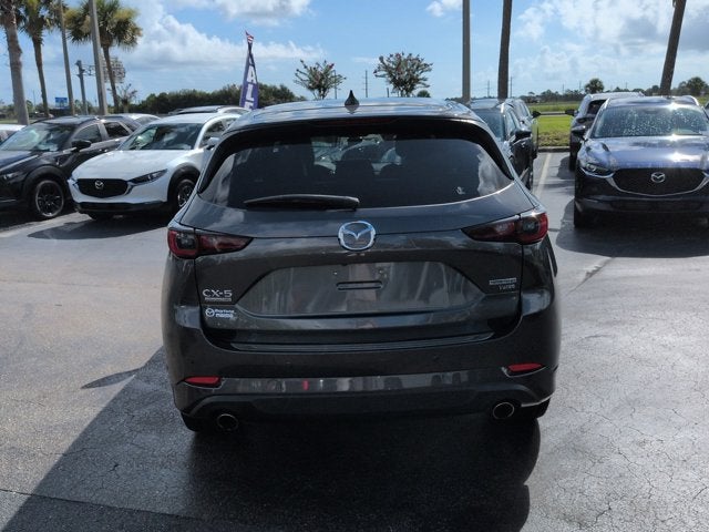 2022 Mazda Mazda CX-5 2.5 Turbo Signature