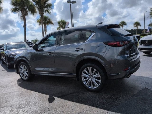 2022 Mazda Mazda CX-5 2.5 Turbo Signature