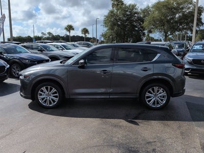 2022 Mazda Mazda CX-5 2.5 Turbo Signature